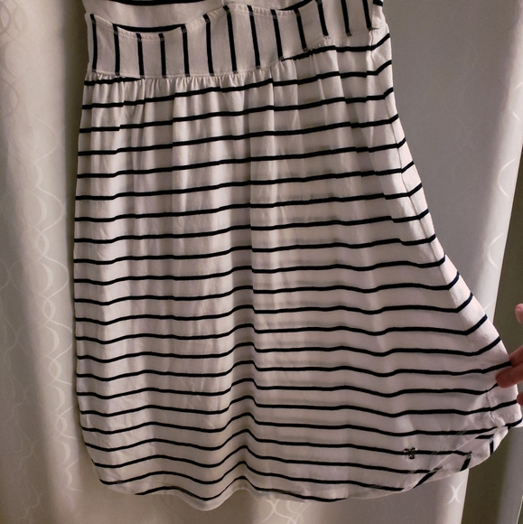 Aritzia TNA Striped Dress - Picture 2 of 4